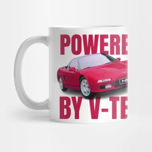 Powered By V-tec Mug